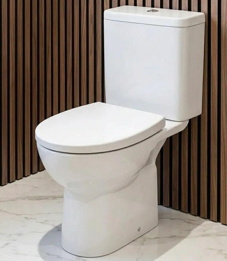 New Toilet Installation in Wolverton